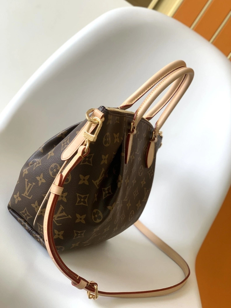 LX Top Handle Bags Flexible 6849