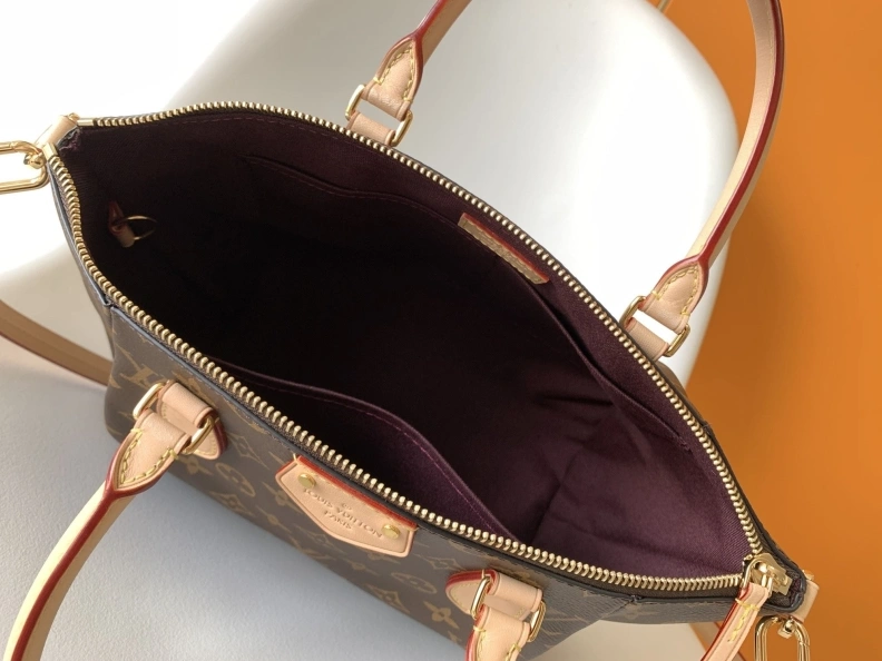 LX Top Handle Bags Flexible 6849