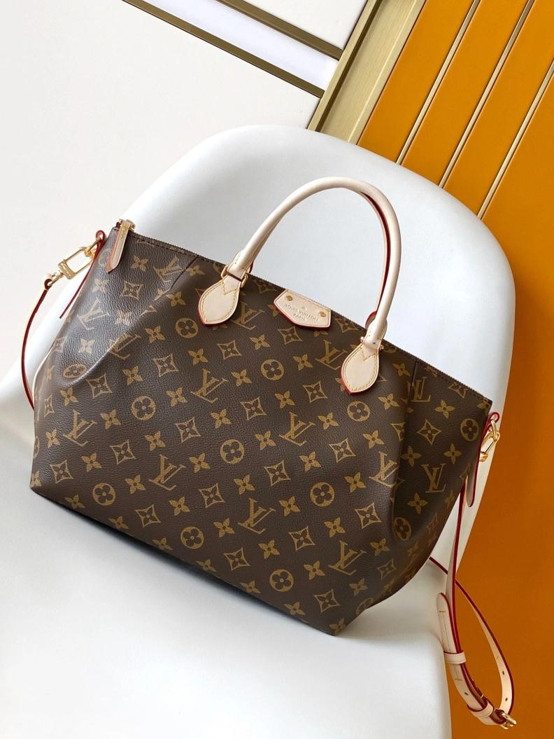 Stylish LX Top Handle Bags 6850