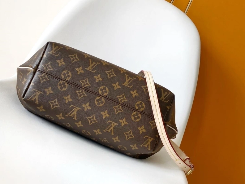 Stylish LX Top Handle Bags 6850