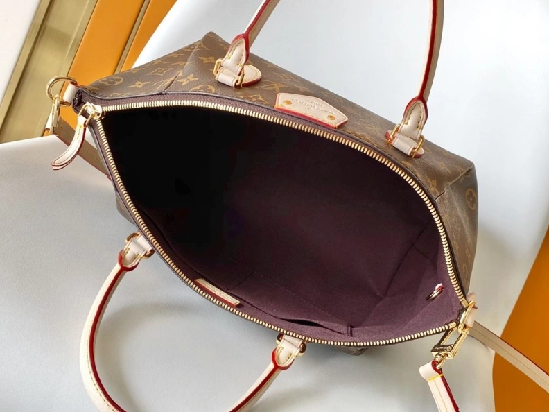 Stylish LX Top Handle Bags 6850
