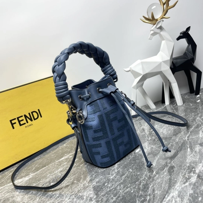 Compact Fxndx Bucket Bags 69584