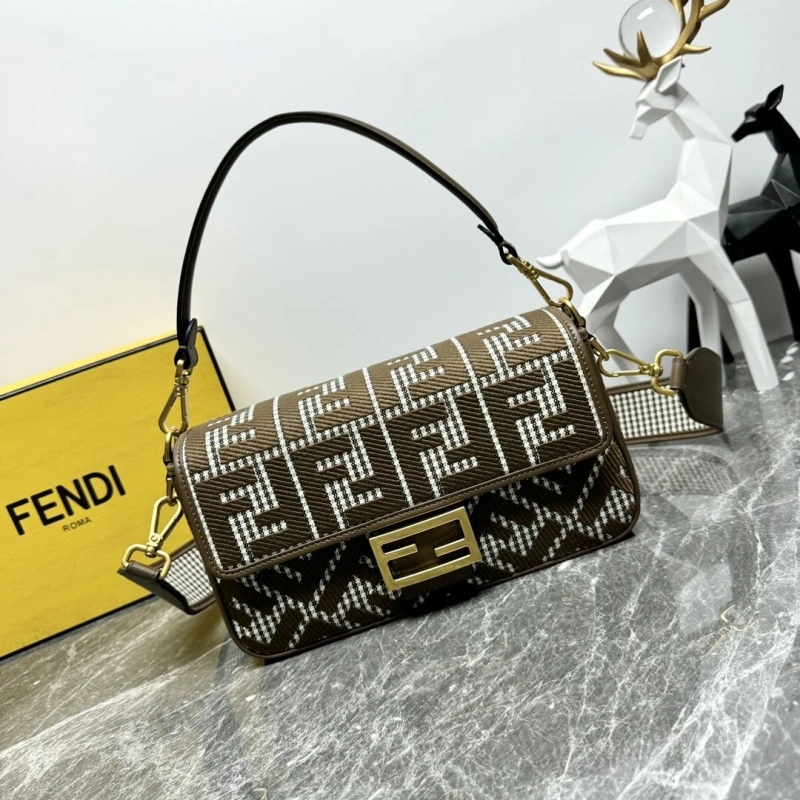 Elegant Fxndx Top Handle Bags 69555