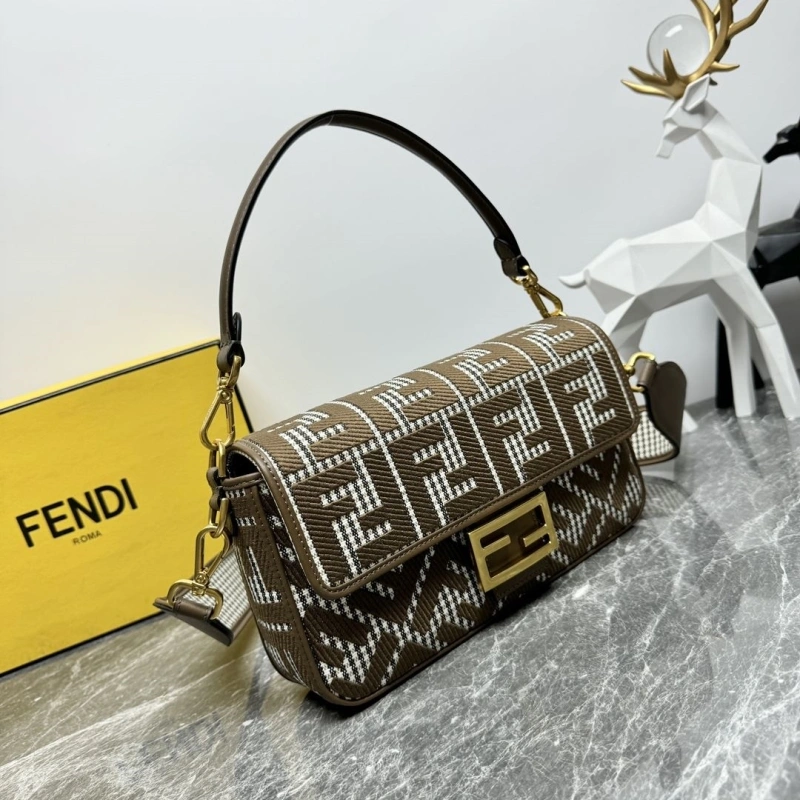 Elegant Fxndx Top Handle Bags 69555