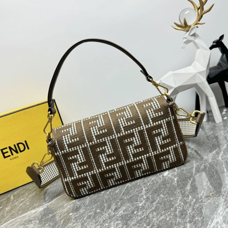 Elegant Fxndx Top Handle Bags 69555