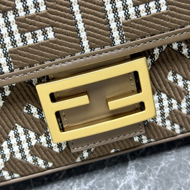 Elegant Fxndx Top Handle Bags 69555
