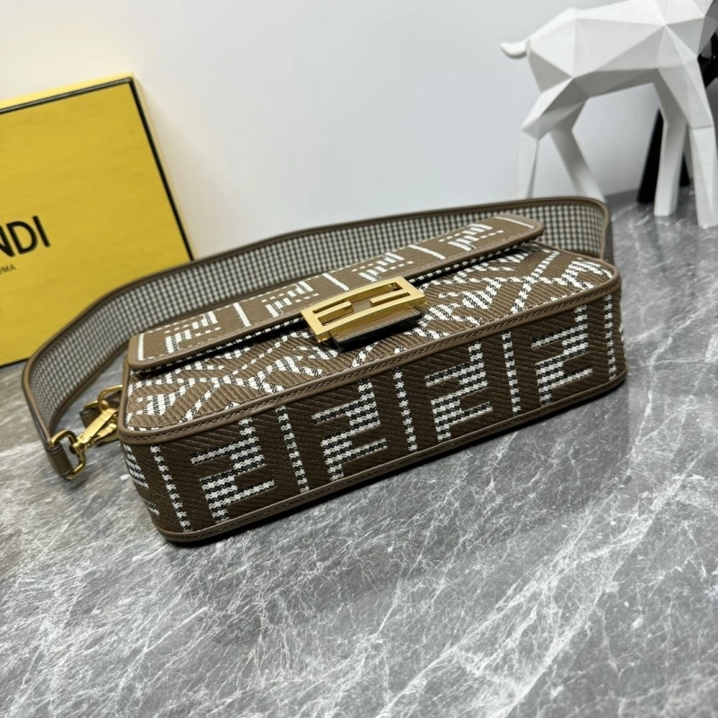 Elegant Fxndx Top Handle Bags 69555