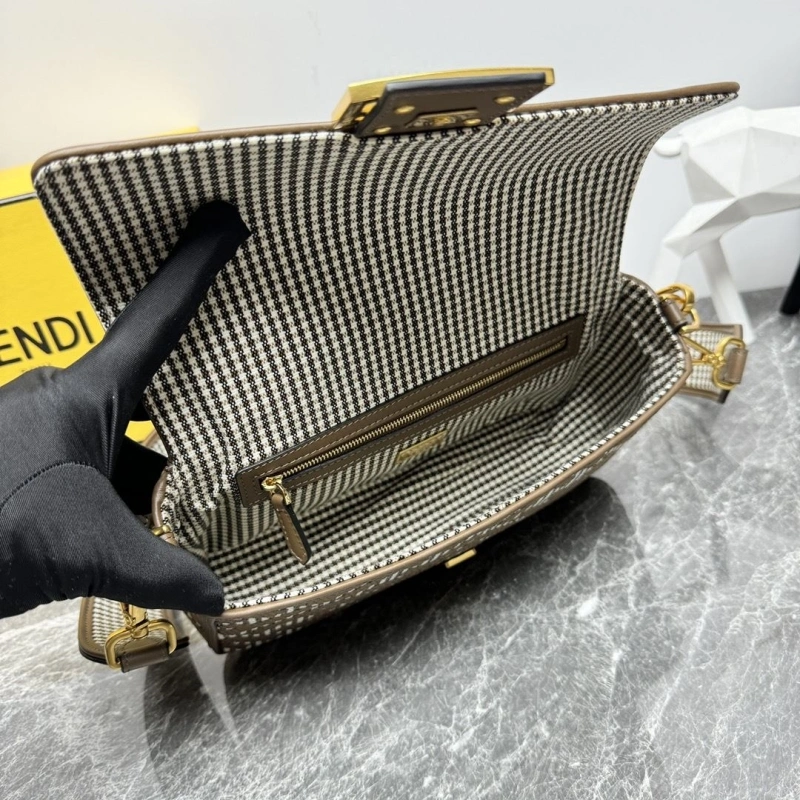 Elegant Fxndx Top Handle Bags 69555