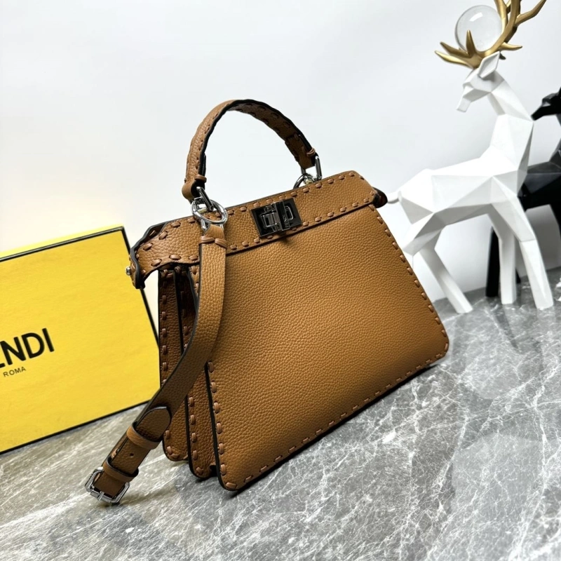 Trendy Fxndx Top Handle Bags 69576
