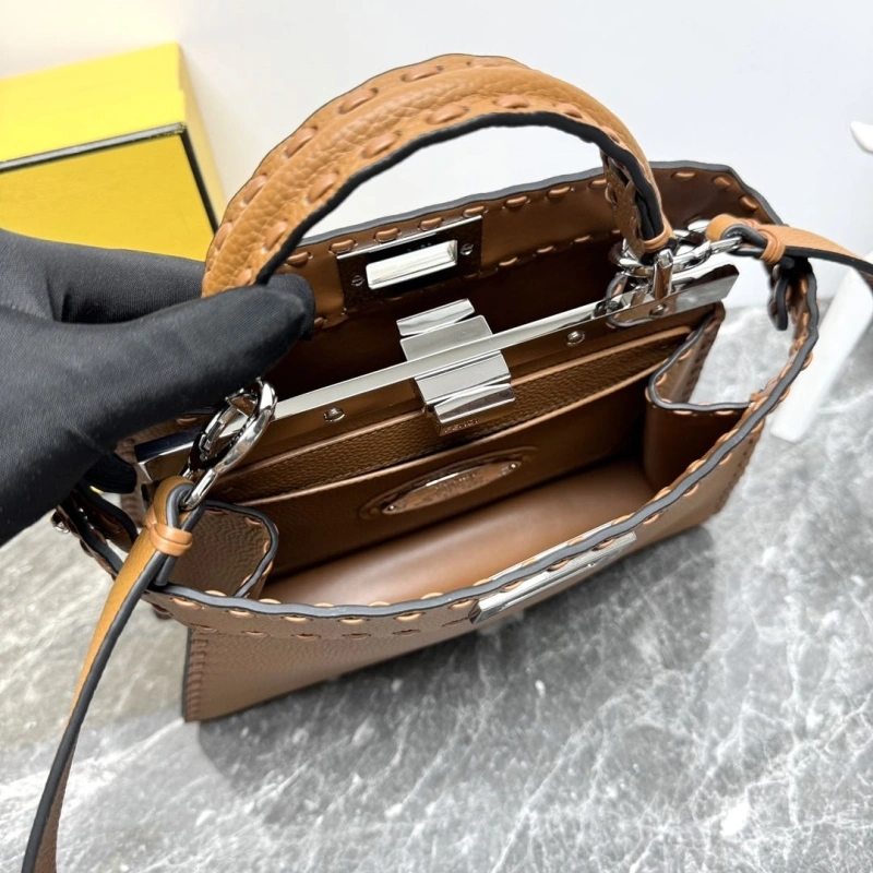 Trendy Fxndx Top Handle Bags 69576