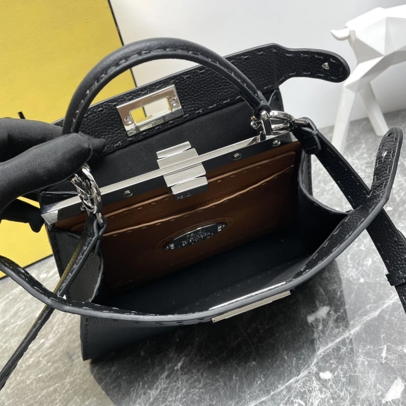 Fxndx Top Handle Bags Versatile 69621