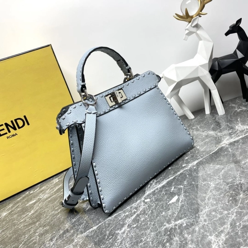 Fashionable Fxndx Top Handle Bags 69577