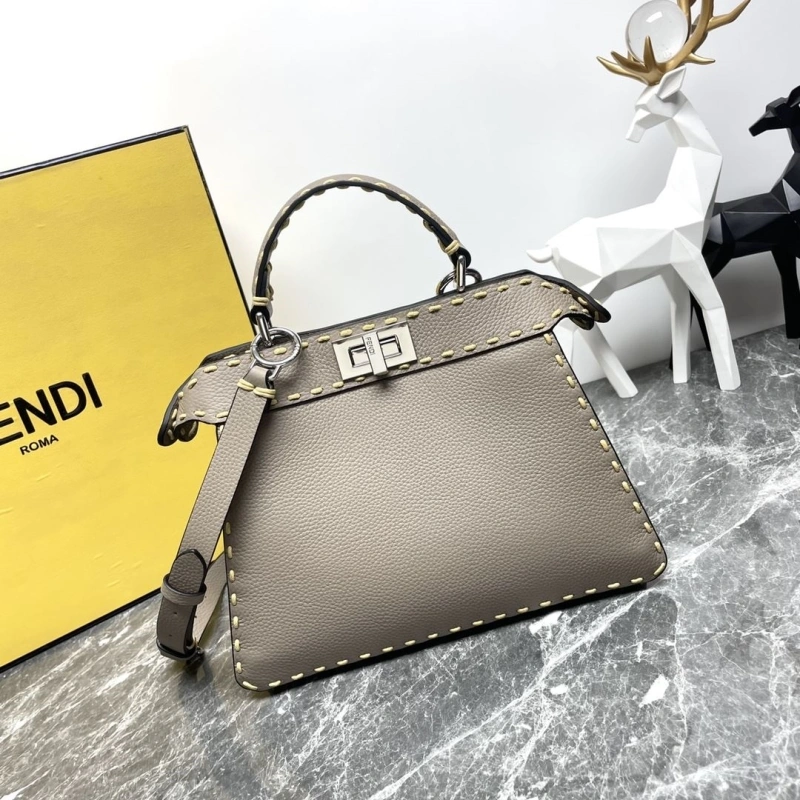 Functional Fxndx Top Handle Bags 69552