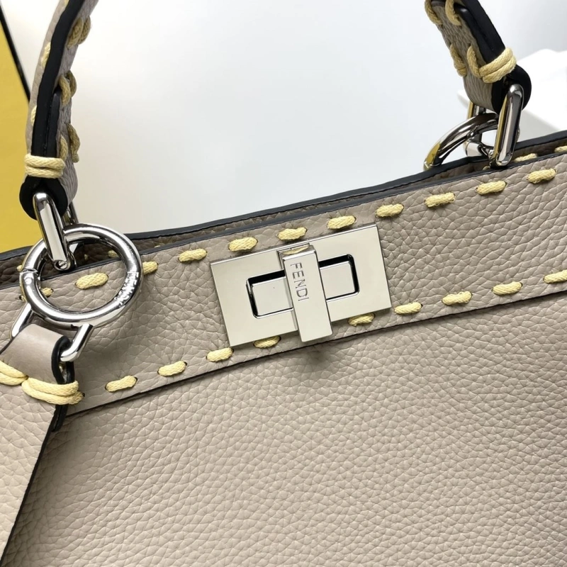Functional Fxndx Top Handle Bags 69552