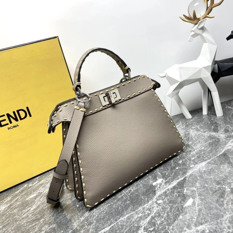 Functional Fxndx Top Handle Bags 69552