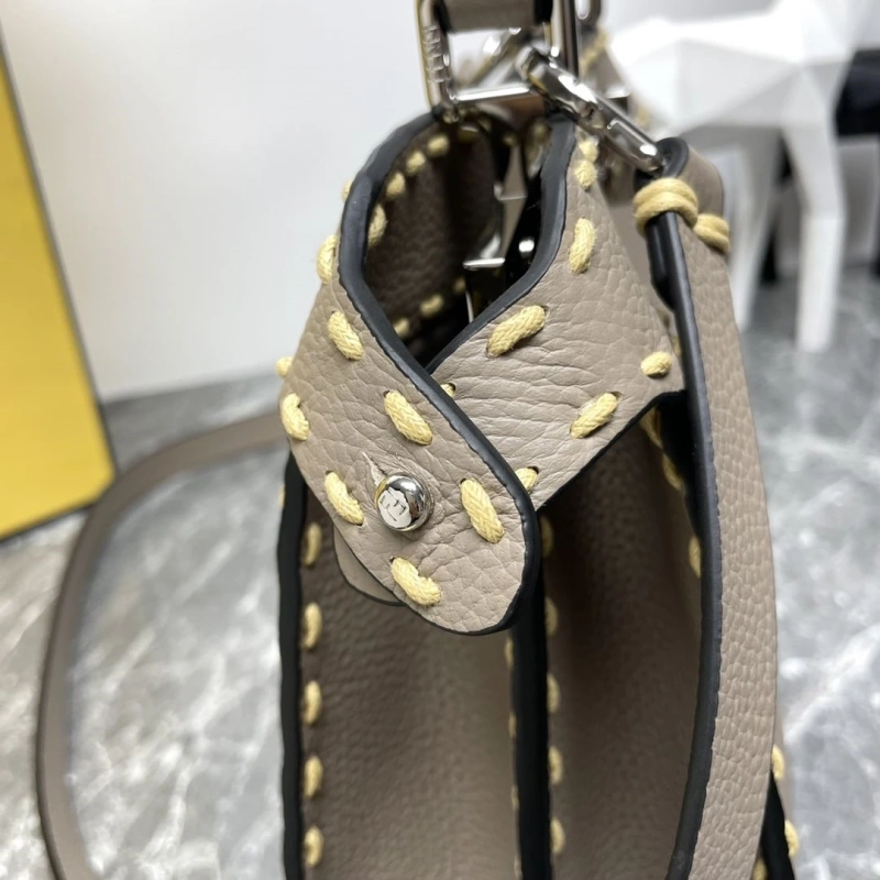 Functional Fxndx Top Handle Bags 69552
