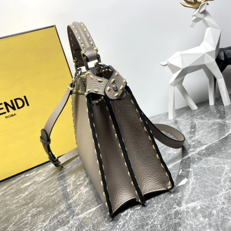 Functional Fxndx Top Handle Bags 69552