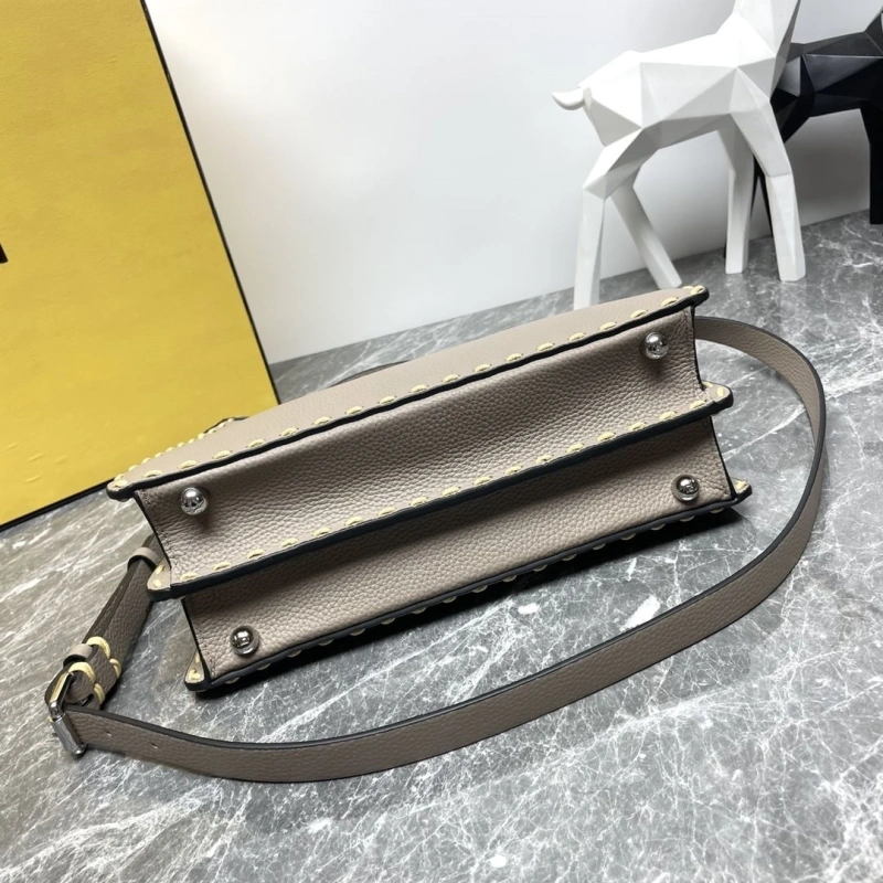 Functional Fxndx Top Handle Bags 69552