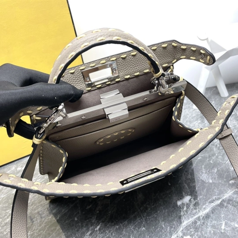 Functional Fxndx Top Handle Bags 69552