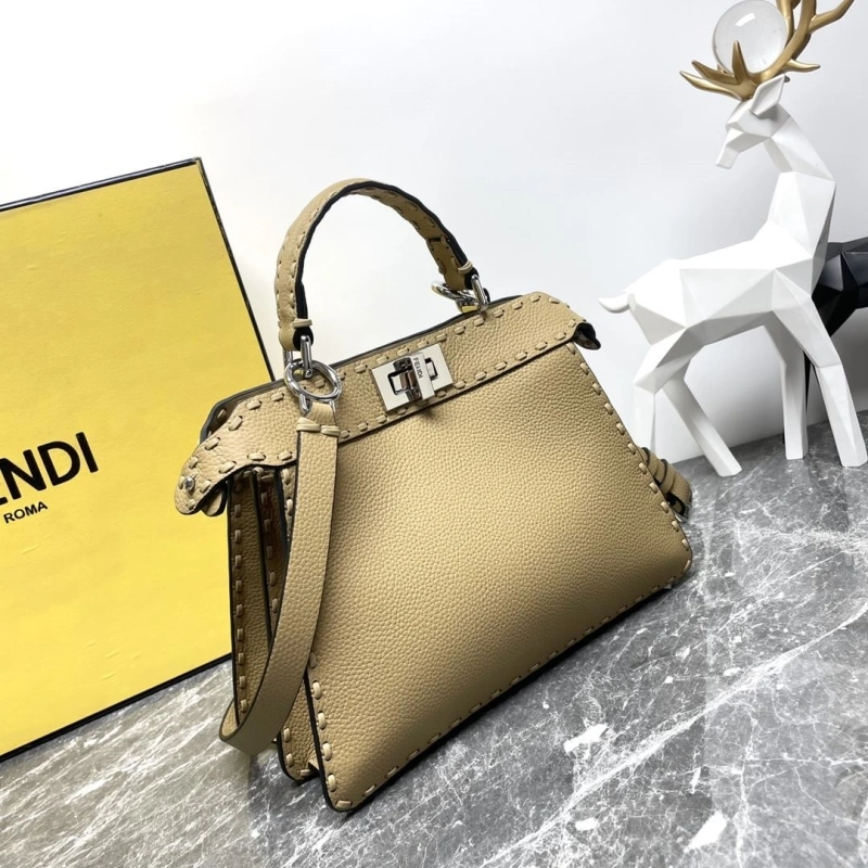 Practical Fxndx Top Handle Bags 69556