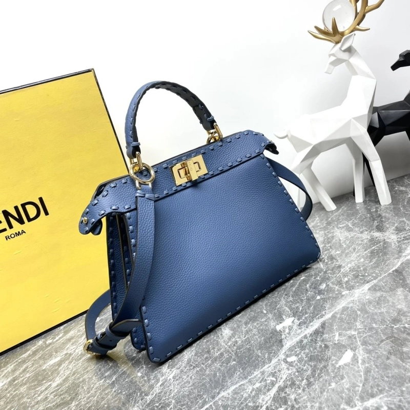 Fxndx Top Handle Bags Resilient 69532