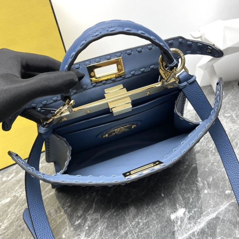 Fxndx Top Handle Bags Resilient 69532
