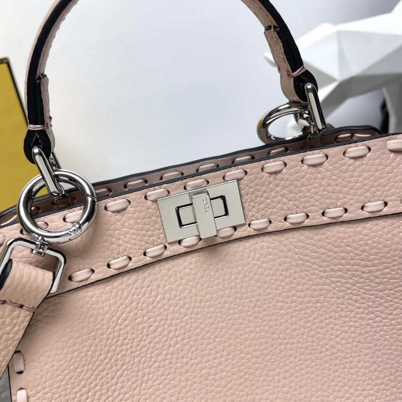 Stylish Fxndx Top Handle Bags 69565