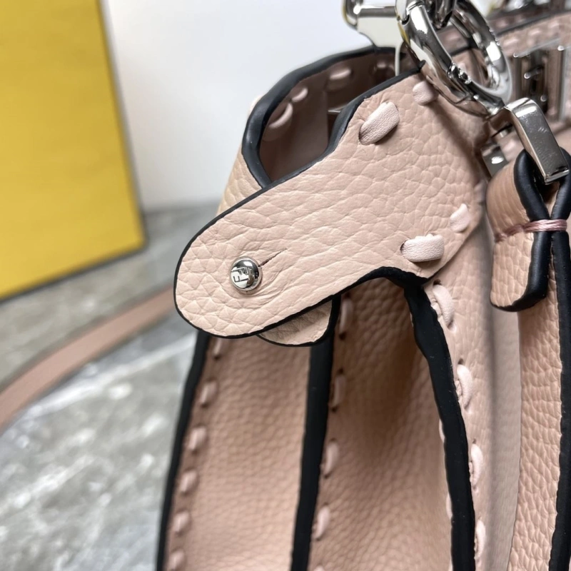 Stylish Fxndx Top Handle Bags 69565