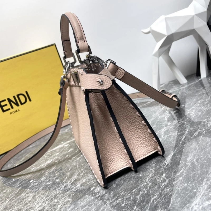 Stylish Fxndx Top Handle Bags 69565