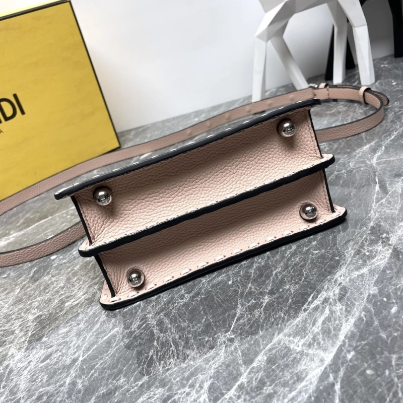 Stylish Fxndx Top Handle Bags 69565