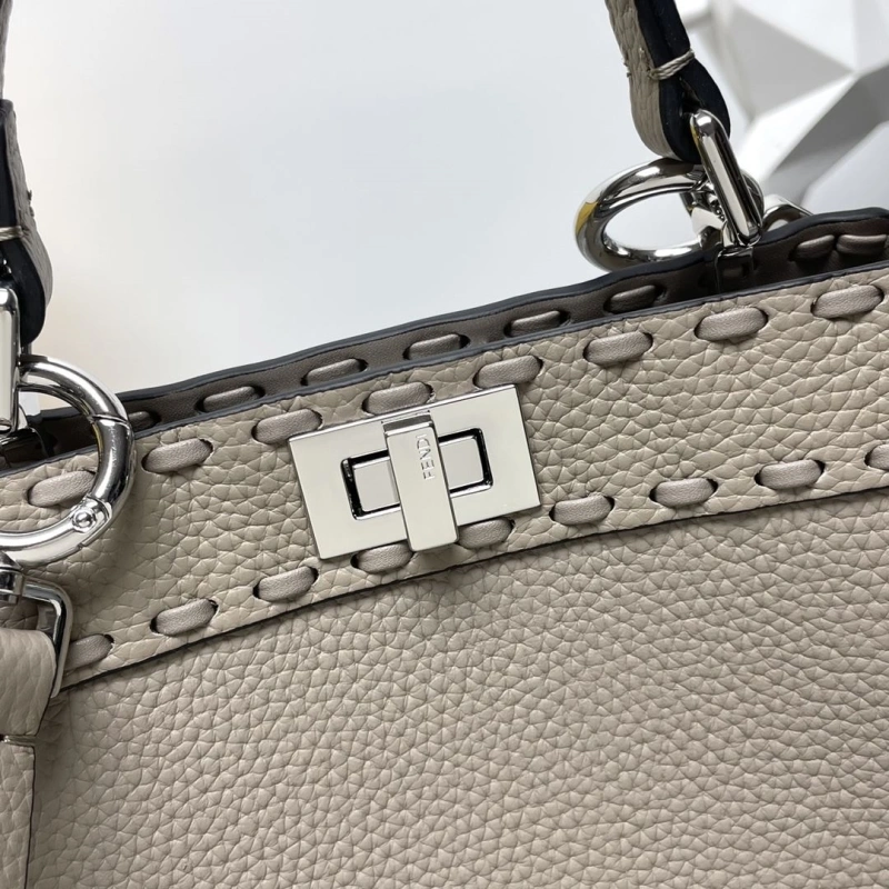 Classic Fxndx Top Handle Bags 69540