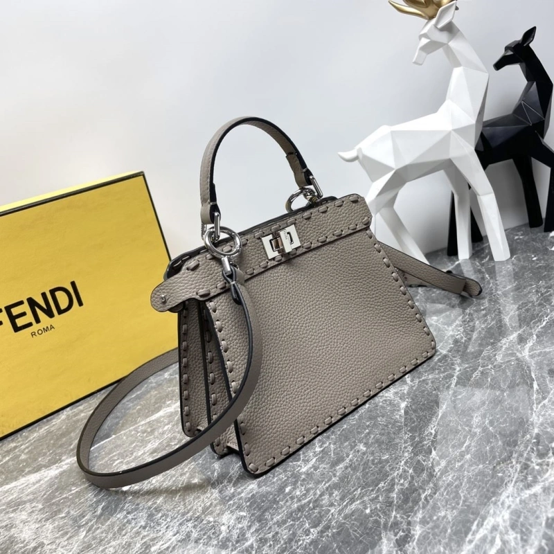 Classic Fxndx Top Handle Bags 69540