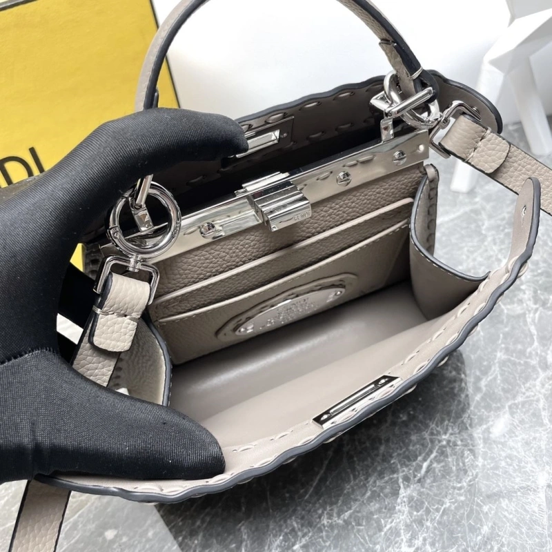 Classic Fxndx Top Handle Bags 69540
