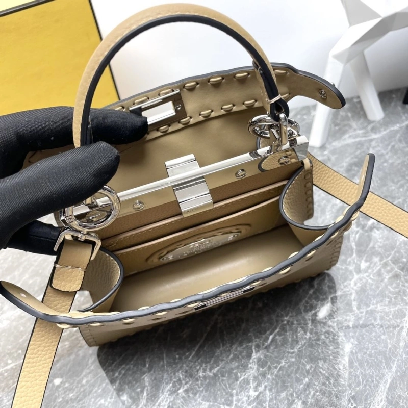 Timeless Fxndx Top Handle Bags 69511