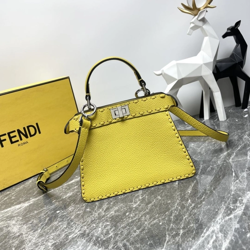 AllSeason Fxndx Top Handle Bags 69529