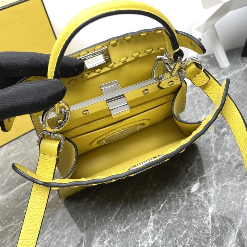 AllSeason Fxndx Top Handle Bags 69529
