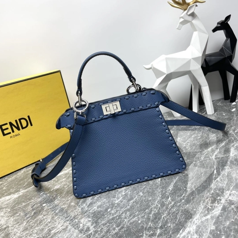 Comfortable Fxndx Top Handle Bags 69516