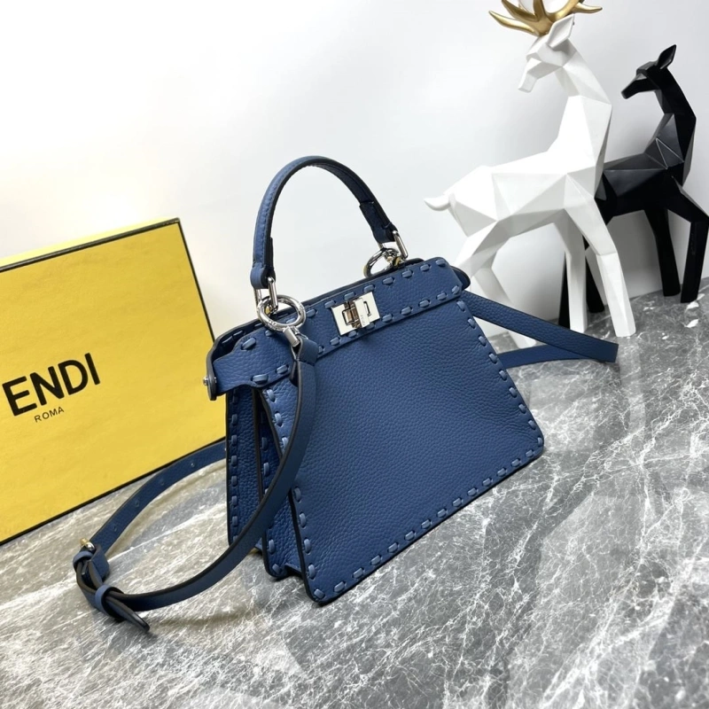 Comfortable Fxndx Top Handle Bags 69516