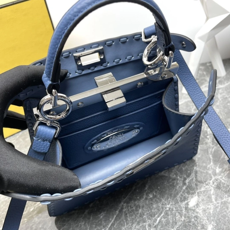 Comfortable Fxndx Top Handle Bags 69516