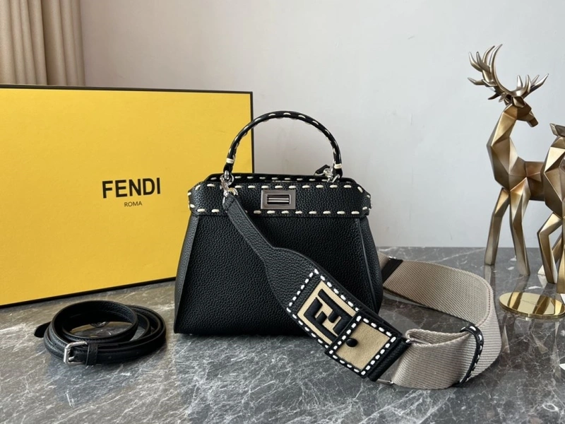 Flexible Fxndx Top Handle Bags 69553