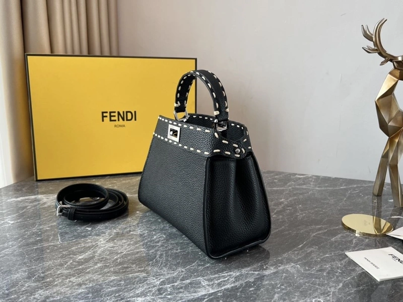 Flexible Fxndx Top Handle Bags 69553