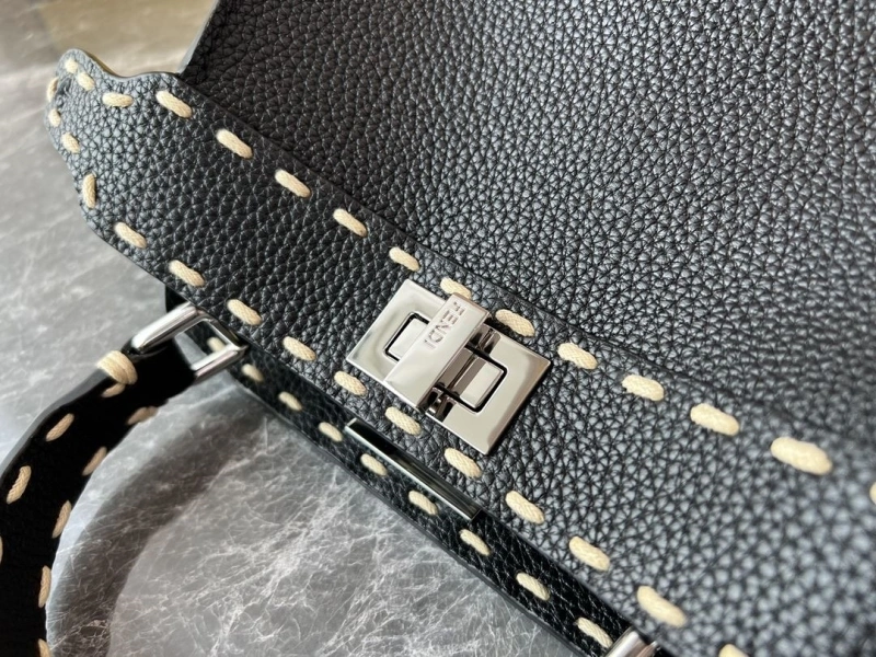 Flexible Fxndx Top Handle Bags 69553