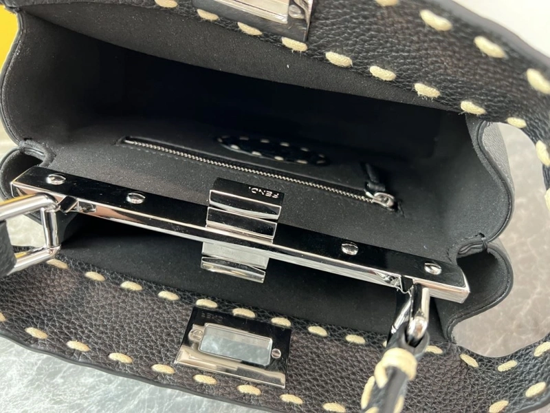 Flexible Fxndx Top Handle Bags 69553