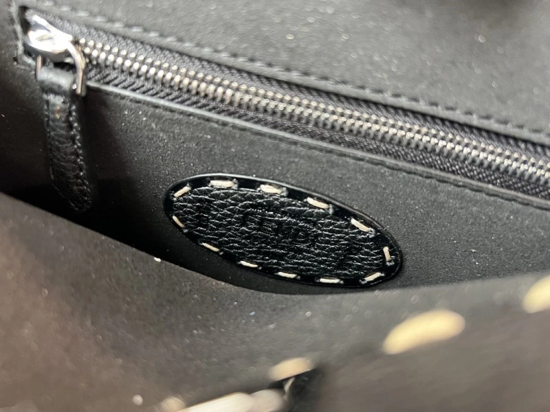 Flexible Fxndx Top Handle Bags 69553