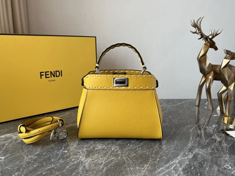 Timeless Fxndx Top Handle Bags 69514