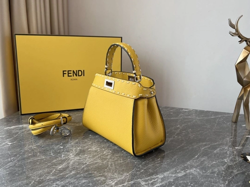 Timeless Fxndx Top Handle Bags 69514