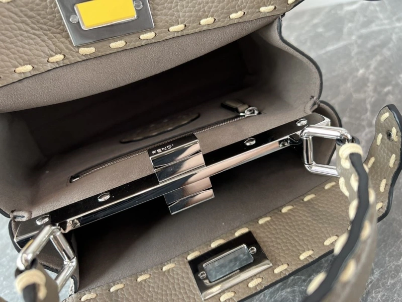 Durable Fxndx Top Handle Bags 69527