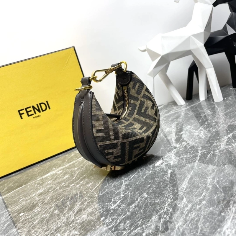 Soft Fxndx Top Handle Bags 69522