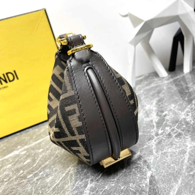 Soft Fxndx Top Handle Bags 69522
