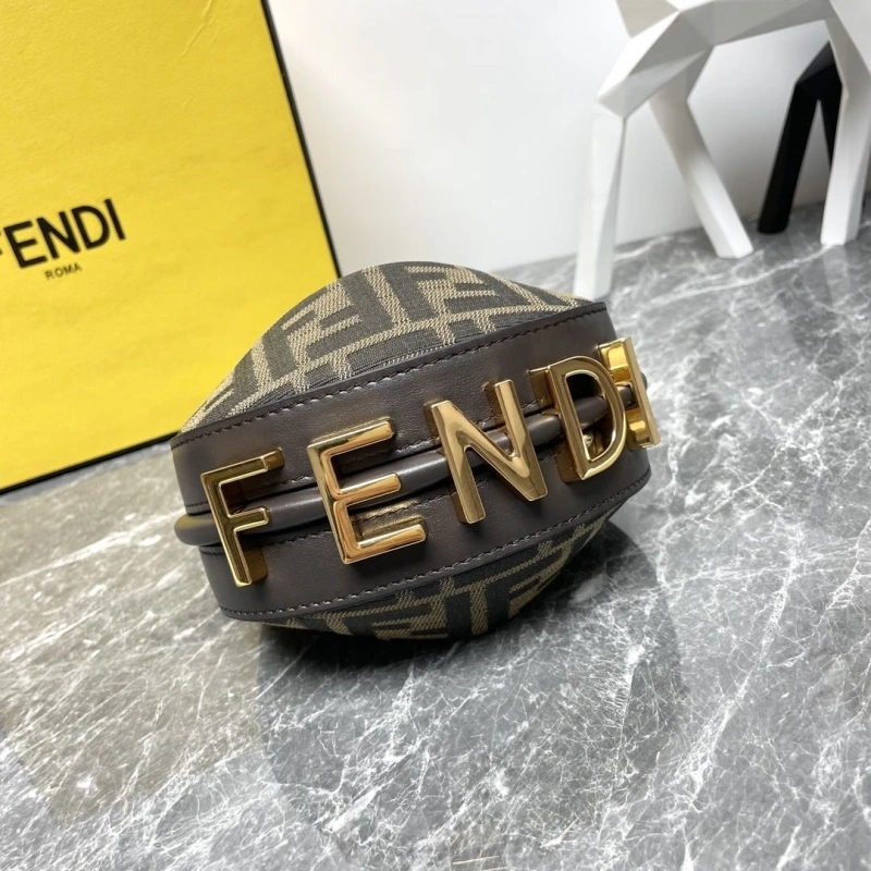 Soft Fxndx Top Handle Bags 69522